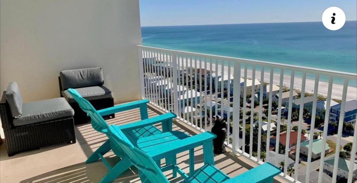 A Shore Thing At Laketown Wharf #1904 By Nautical Properties Panama City Beach Exterior photo