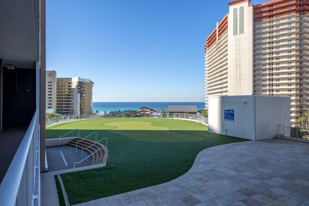 A Shore Thing At Laketown Wharf #1904 By Nautical Properties Panama City Beach Exterior photo